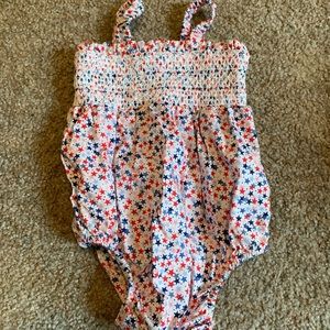 Gap Sleeveless One-Piece